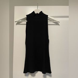 REFORMATION Turtleneck Tank Top